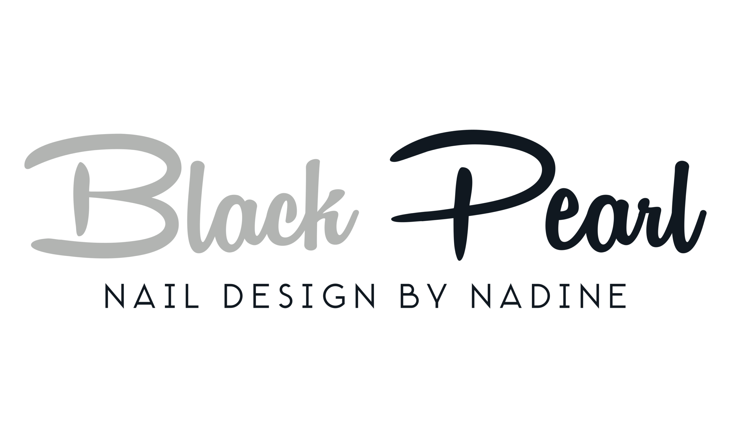 Black Pearl – Nail Design by Nadine